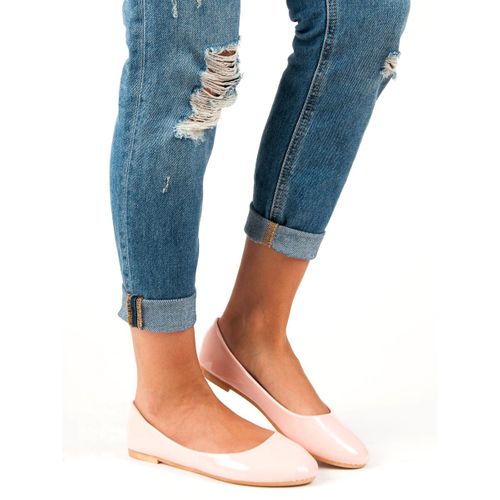 Lakierowane Baleriny r.36 na Arena.pl