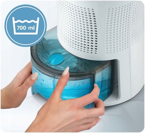 OSUSZACZ POWIETRZA POCHŁANIACZ WILGOCI CICHY 34dB LED Berdsen na Arena.pl