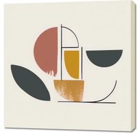 Obraz 90x90cm Sfera Barw