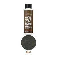 top coat matt lakier bezbarwny do skóry 500ml mat le-17-tcm500