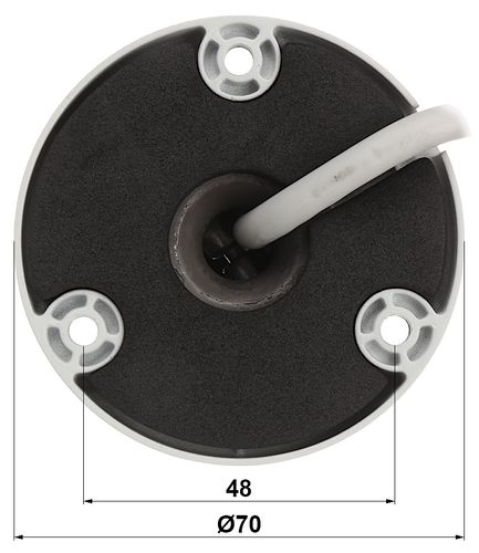 KAMERA IPC-HFW3842E-AS-0360B DAHUA na Arena.pl