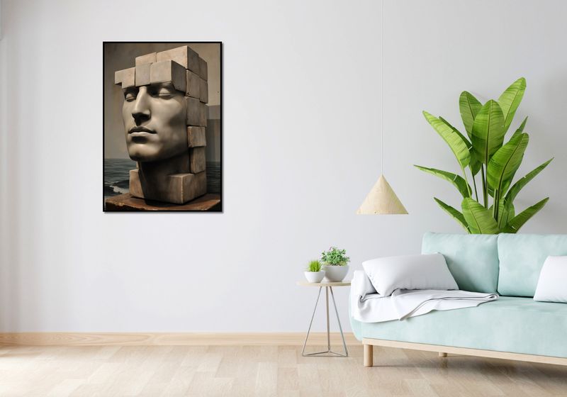 Plakat 70x100cm Budowanie Tożsamości zdjęcie 4