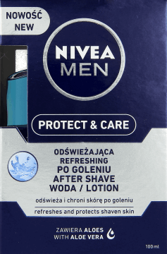 NIVEA MEN Protect & Care 100 ml na Arena.pl