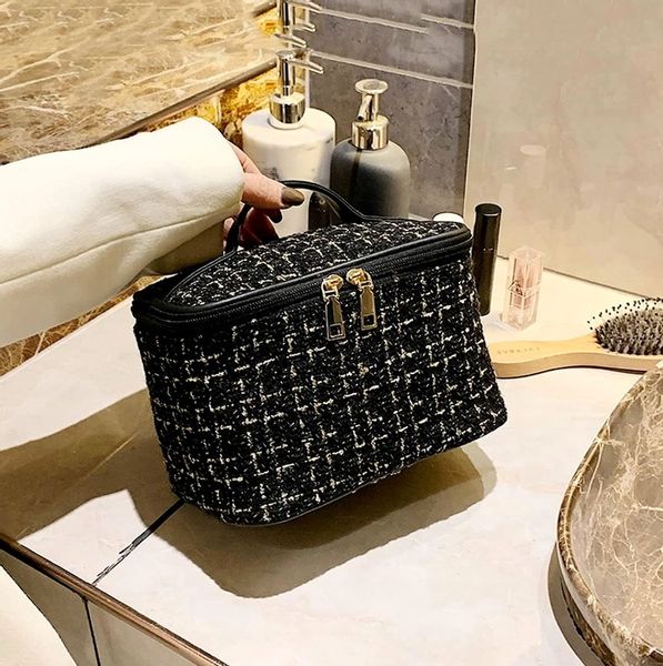 Elegancka Kosmetyczka Organizer Torebka zdjęcie 7