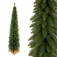 Choinka sztuczna SLIM świerk Tatrzański zielony 180 cm