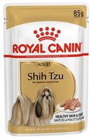 Royal Canin Shih Tzu Adult Karma Mokra Dla Psów Dorosłych Rasy Shih Tzu