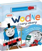 Wodne czary-mary. Tomek i przyjaciele.