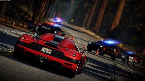 NEED FOR SPEED HOT PURSUIT PS3 *U na Arena.pl