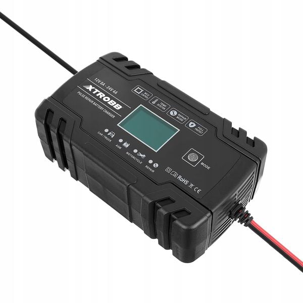 Prostownik do akumulatora Xtrobb 22463 zdjęcie 6