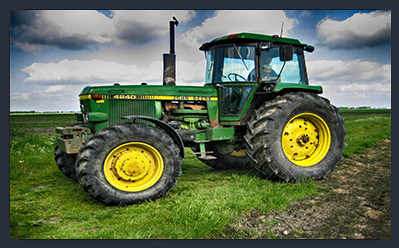 Magnes na lodówkę Traktor na Arena.pl