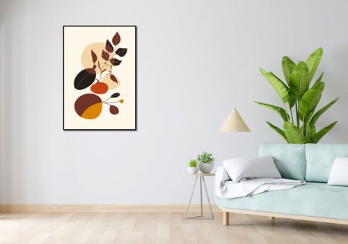 Plakat 70x100cm Nastrój Upadku na Arena.pl