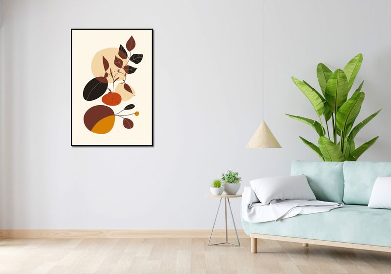 Plakat 70x100cm Nastrój Upadku zdjęcie 4