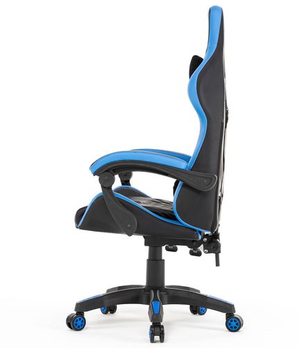 Fotel  Gamingowy Gracza Infini  Five Light Blue na Arena.pl