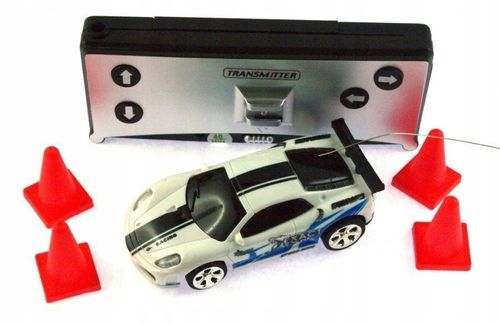 Mini Car RC 1:58 - kolor losowy na Arena.pl