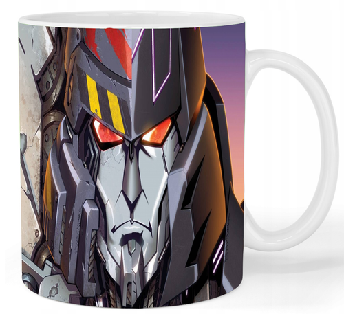 Kubek ceramiczny Transformers - Przebudzenie Bestii na Arena.pl
