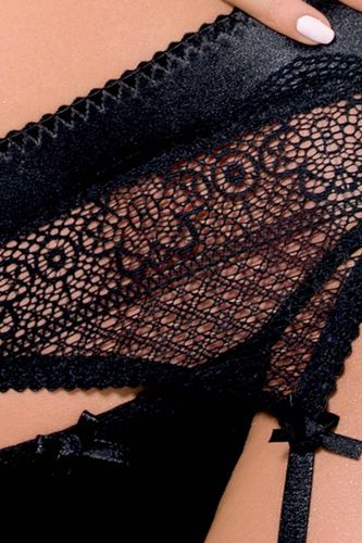 Bielizna-Zahara Set Black S/M - Casmir na Arena.pl