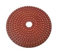 diamentowy elastyczny dysk polersk gr 80 125mm - dedh12g0080