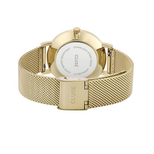 CLUSE Pavane Mesh Gold Stones CL18302 na Arena.pl