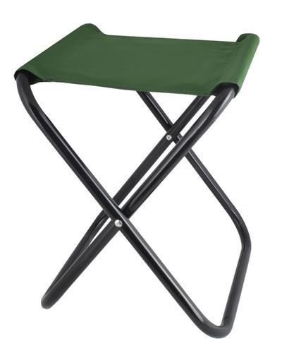 Taboret wędkarski - zielony na Arena.pl