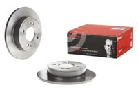 TARCZA HAM TYL 234X10 P BREMBO
