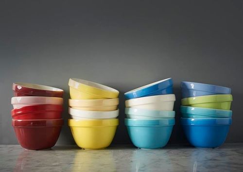 MC - Miseczka do puddingu, czerwona na Arena.pl