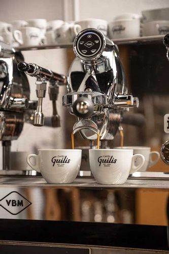 KAWA ZIARNISTA GUILIS MEZCLA 2x1KG mieszana Kawa do Ekspresu Crema Espresso na Arena.pl