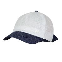 BROEL JIMENA czapka na lato dla dziewczynki ciemny jeans 54-56