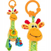 DUMEL BALIBAZOO Zawieszka żyrafa z pozytywka 82874