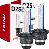 2x D2S ŻARNIKI XENON 8000K GWARANCJA HOMOLOGACJA