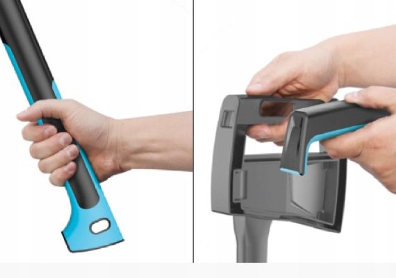 SIEKIERA ROZŁUPUJĄCA ERGO C2000 zdjęcie 4