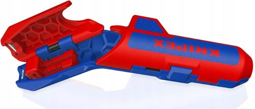 KNIPEX ŚCIĄGACZ IZOLACJI ERGOSTRIP PV na Arena.pl