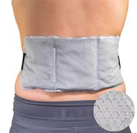 Kompres żelowy na plecy okład ciepło zimno welurowy