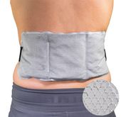 Kompres żelowy na plecy okład ciepło zimno welurowy