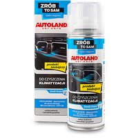 AUTOLAND ŚRODEK DO CZYSZCZENIA I DEZYNFEKCJI KLIMATYZACJI BIOBÓJCZY FRESH