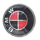 BMW znaczek na klapę bagażnika EMBLEMAT na tył BMW 73mm