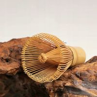 Chasen bambusowa miotełka pędzel do herbaty matcha