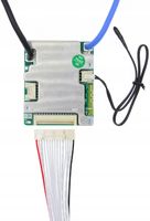 2 x SMART BMS JBD Balanser Bluetooth 10S 13S 29,4V 36V 48V Li-ion 7S-14S 50