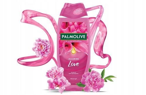 Palmolive Aroma Essence żele pod prysznic 5 x 500 ml na Arena.pl