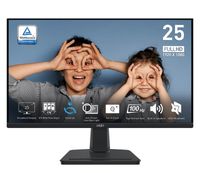 Monitor biznesowy MSI PRO MP251 LED IPS 100Hz 1ms