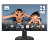 Monitor biznesowy MSI PRO MP251 LED IPS 100Hz 1ms