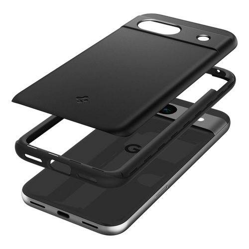 SPIGEN THIN FIT GOOGLE PIXEL 8A BLACK na Arena.pl