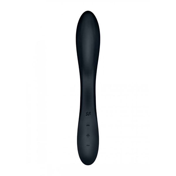 Satisfyer Rrrolling Explosion Black zdjęcie 3