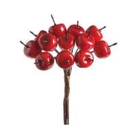 Wiązka mini jabłuszek 9 cm