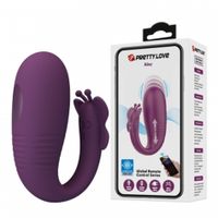 Pretty Love - Klay, 10 Vibration Functions 10 Thrusting Settings Mobile App