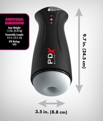 Pdxe Fap-Gasm Frosted na Arena.pl