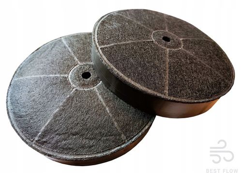 Zamiennik filtr węglowy Amica A18 FWP18 do okapu Ø16,2 cm 2 szt na Arena.pl