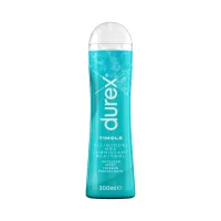 durex lubricant tingle 100 ml - żel nawilżający z efektem chłodzenia