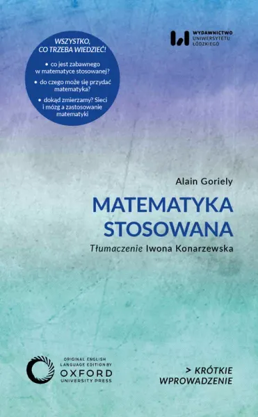 Matematyka stosowana zdjęcie 1