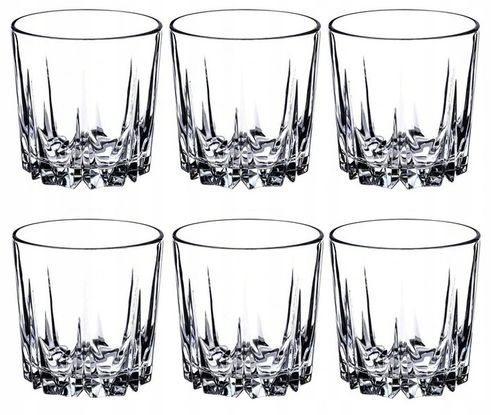 Karafka i SZKLANKI Zestaw do Whisky Drinki Prezent na Arena.pl