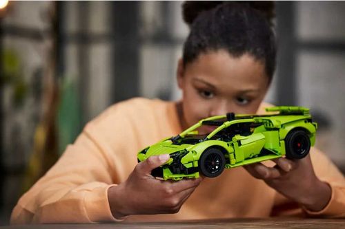 42161 - lego technic - lamborghini huracán tecnica na Arena.pl